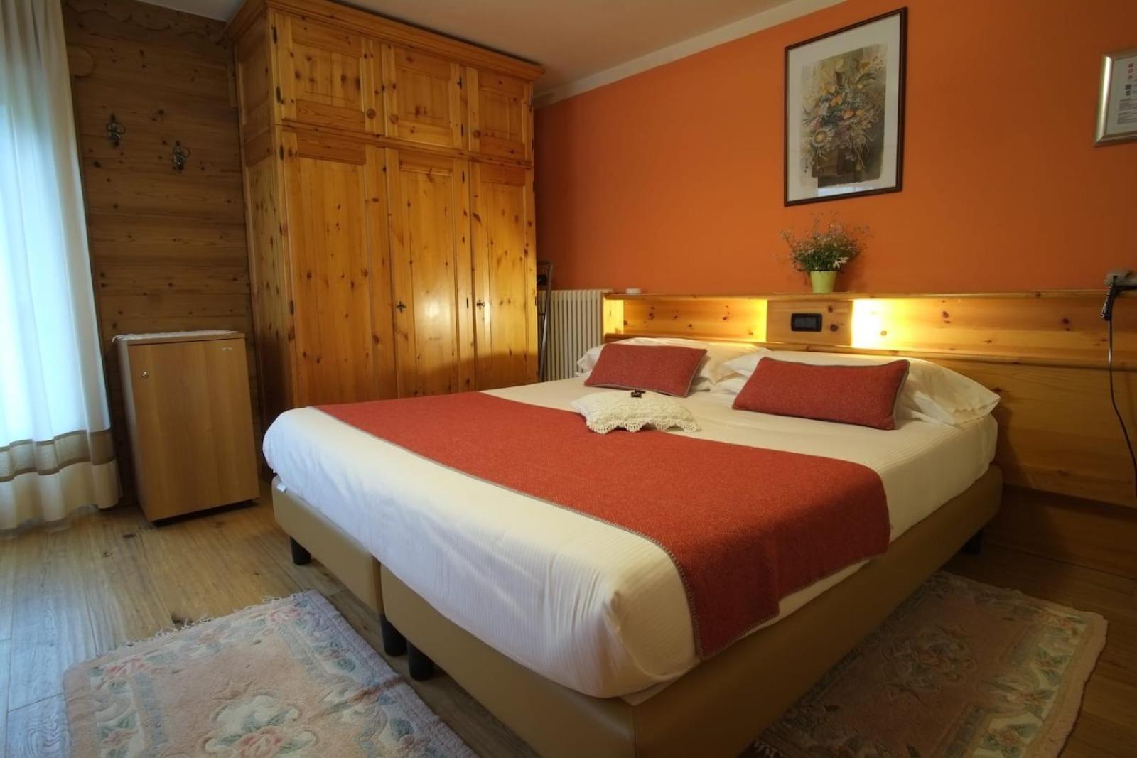 Hotel Granta Parey Rhêmes-Notre-Dame Habitación foto